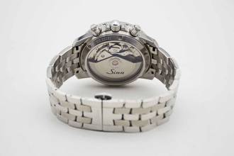 Thumbnail von Sinn 103 St Sa perfektes Fullset mit neuem Service & Sinn Fine Link Armband