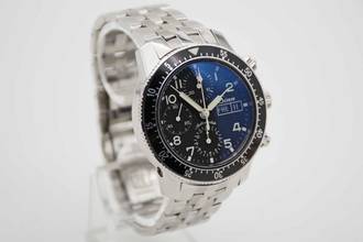 Thumbnail von Sinn 103 St Sa perfektes Fullset mit neuem Service & Sinn Fine Link Armband