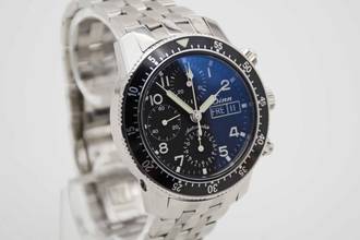 Thumbnail von Sinn 103 St Sa perfektes Fullset mit neuem Service & Sinn Fine Link Armband