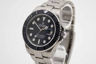 Thumbnail von Rolex Yacht-Master 42 perfektes Fullset aus 2025