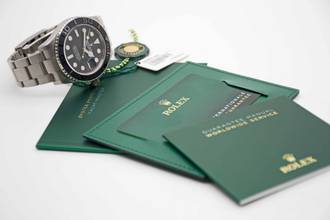 Thumbnail von Rolex Yacht-Master 42 perfektes Fullset aus 2025