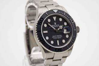 Thumbnail von Rolex Yacht-Master 42 perfektes Fullset aus 2025