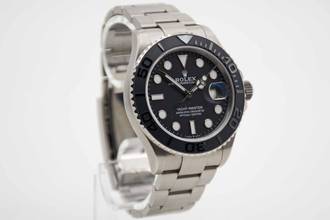 Thumbnail von Rolex Yacht-Master 42 perfektes Fullset aus 2025
