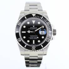 Thumbnail von Rolex Submariner Date REF.116610LN//FULL SET//LC100//2012//#796