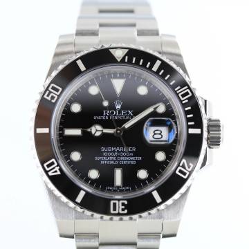 Rolex Submariner Date REF.116610LN//FULL SET//LC100//2012//#796
