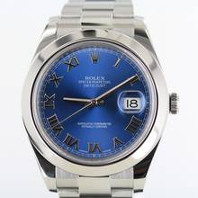 ロレックスデイトジャストII REF.116300//フルセット//LC100//2015//新しい修理済み#785