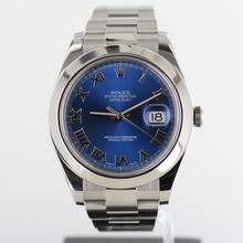 Thumbnail von Rolex Datejust II REF.116300//FULL SET//LC100//2015//FRISCHE REVISION#785
