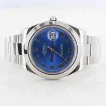 Thumbnail von Rolex Datejust II REF.116300//FULL SET//LC100//2015//FRISCHE REVISION#785