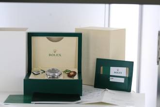 Thumbnail von Rolex Datejust II REF.116300//FULL SET//LC100//2015//FRISCHE REVISION#785