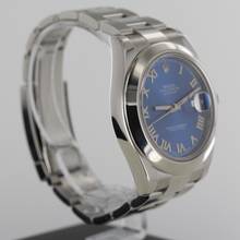 Thumbnail von Rolex Datejust II REF.116300//FULL SET//LC100//2015//FRISCHE REVISION#785