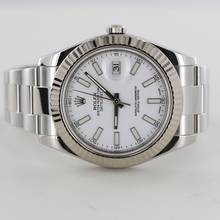 Thumbnail von Rolex Datejust II REF.116334//FULL SET//LC100//2015//#783