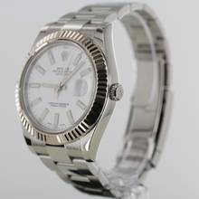 Thumbnail von Rolex Datejust II REF.116334//FULL SET//LC100//2015//#783