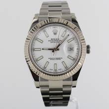 Thumbnail von Rolex Datejust II REF.116334//FULL SET//LC100//2015//#783