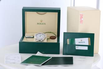 Thumbnail von Rolex Datejust II REF.116334//FULL SET//LC100//2015//#783