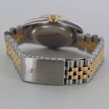 Thumbnail von Rolex Datejust 36 REF.16233//FULL SET//LC100//1997//DIAMONDS//#774