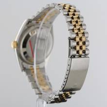 Thumbnail von Rolex Datejust 36 REF.16233//FULL SET//LC100//1997//DIAMONDS//#774
