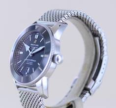 Thumbnail von Breitling Superocean Heritage II 46 B20 Automatic Steel Ceramic 46mm Diver black B+P