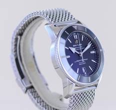 Thumbnail von Breitling Superocean Heritage II 46 B20 Automatic Steel Ceramic 46mm Diver black B+P
