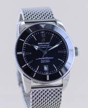 Thumbnail von Breitling Superocean Heritage II 46 B20 Automatic Steel Ceramic 46mm Diver black B+P