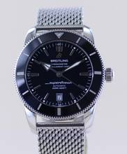 Thumbnail von Breitling Superocean Heritage II 46 B20 Automatic Steel Ceramic 46mm Diver black B+P