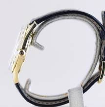 Thumbnail von Omega Seamaster Automatic Silver No Date Onyx Marker Vintage 18K Gold rar