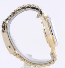 Thumbnail von Omega Speedmaster Professional Moonwatch Chronograph 18K Moonshine Gold green dial 42 B+P