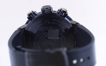 Thumbnail von Oris ProDiver Chronograph Dive Control Limited Edition Automatic 51mm B+P Top