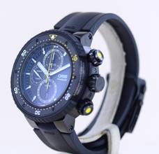 Thumbnail von Oris ProDiver Chronograph Dive Control Limited Edition Automatic 51mm B+P Top