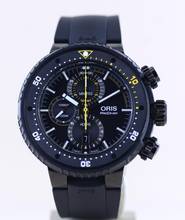 Thumbnail von Oris ProDiver Chronograph Dive Control Limited Edition Automatic 51mm B+P Top
