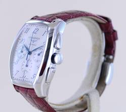 Thumbnail von Longines Evidenza Chronograph Large Automatic Tonneau Classic