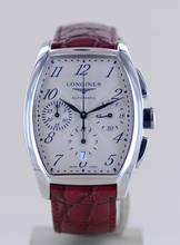 Thumbnail von Longines Evidenza Chronograph Large Automatic Tonneau Classic