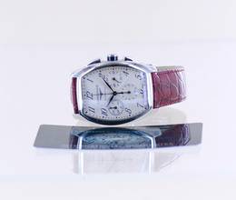 Thumbnail von Longines Evidenza Chronograph Large Automatic Tonneau Classic