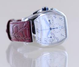 Thumbnail von Longines Evidenza Chronograph Large Automatic Tonneau Classic