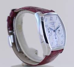 Thumbnail von Longines Evidenza Chronograph Large Automatic Tonneau Classic