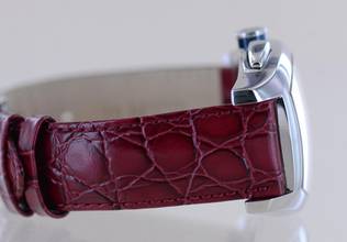 Thumbnail von Longines Evidenza Chronograph Large Automatic Tonneau Classic