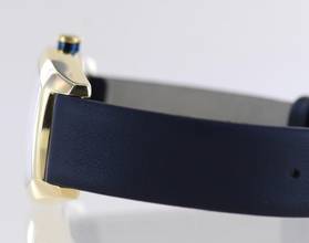 Thumbnail von Longines Evidenza Dresswatch Large 18K Gold Automatic Tonneau Classic