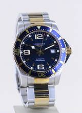 Thumbnail von Longines HydroConquest Diver Steel Gold Automatic blue Dial 41mm B+P Sport