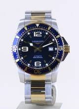 Thumbnail von Longines HydroConquest Diver Steel Gold Automatic blue Dial 41mm B+P Sport