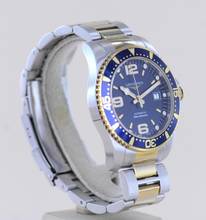 Thumbnail von Longines HydroConquest Diver Steel Gold Automatic blue Dial 41mm B+P Sport
