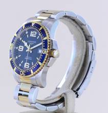 Thumbnail von Longines HydroConquest Diver Steel Gold Automatic blue Dial 41mm B+P Sport
