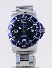Thumbnail von Longines HydroConquest Diver Steel Automatic Blue Dial 41mm B+P Sport