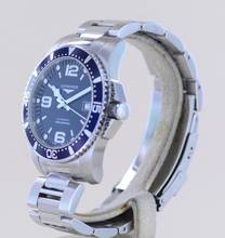 Thumbnail von Longines HydroConquest Diver Steel Automatic Blue Dial 41mm B+P Sport