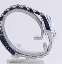 Thumbnail von Rolex Lady-Datejust Date grey index dial Jubiléband 26mm polished Bezel