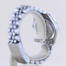 Thumbnail von Rolex Lady-Datejust Date grey index dial Jubiléband 26mm polished Bezel