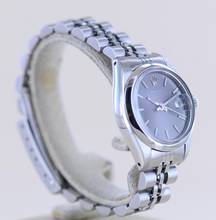 Thumbnail von Rolex Lady-Datejust Date grey index dial Jubiléband 26mm polished Bezel