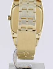 Thumbnail von Omega Constellation Automatic COSC Vintage 18K Gold Goldband Luxus rar