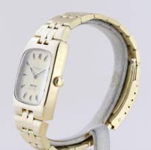 Thumbnail von Omega Constellation Automatic COSC Vintage 18K Gold Goldband Luxus rar
