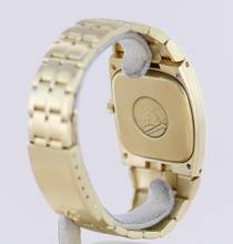 Thumbnail von Omega Constellation Automatic COSC Vintage 18K Gold Goldband Luxus rar