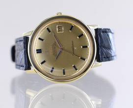 Thumbnail von Omega Constellation Automatic Pie-Pan Vintage 18K Gold Chronometer rar