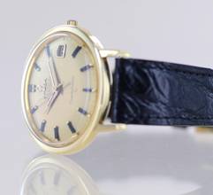 Thumbnail von Omega Constellation Automatic Pie-Pan Vintage 18K Gold Chronometer rar
